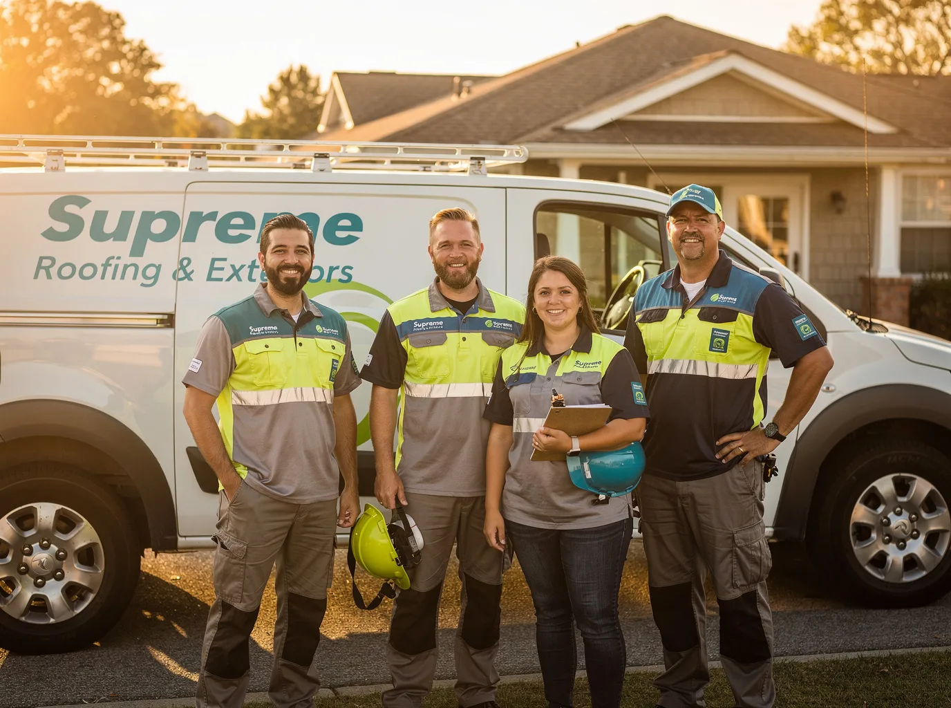 Roof Replacement company in Shasta Lake, CA